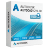 AUTODESK CIVIL 3D