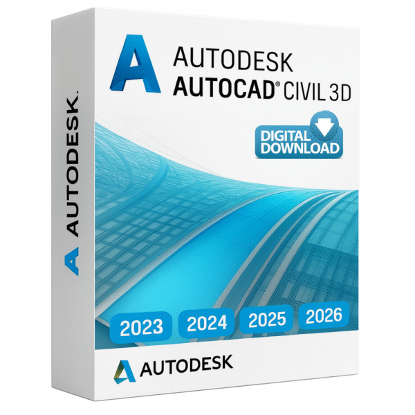 AUTODESK CIVIL 3D