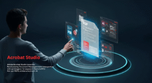 Adobe Acrobat Studio