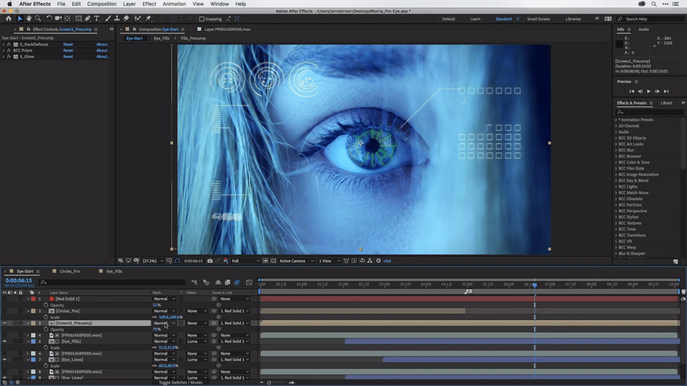 Adobe After Effects 2