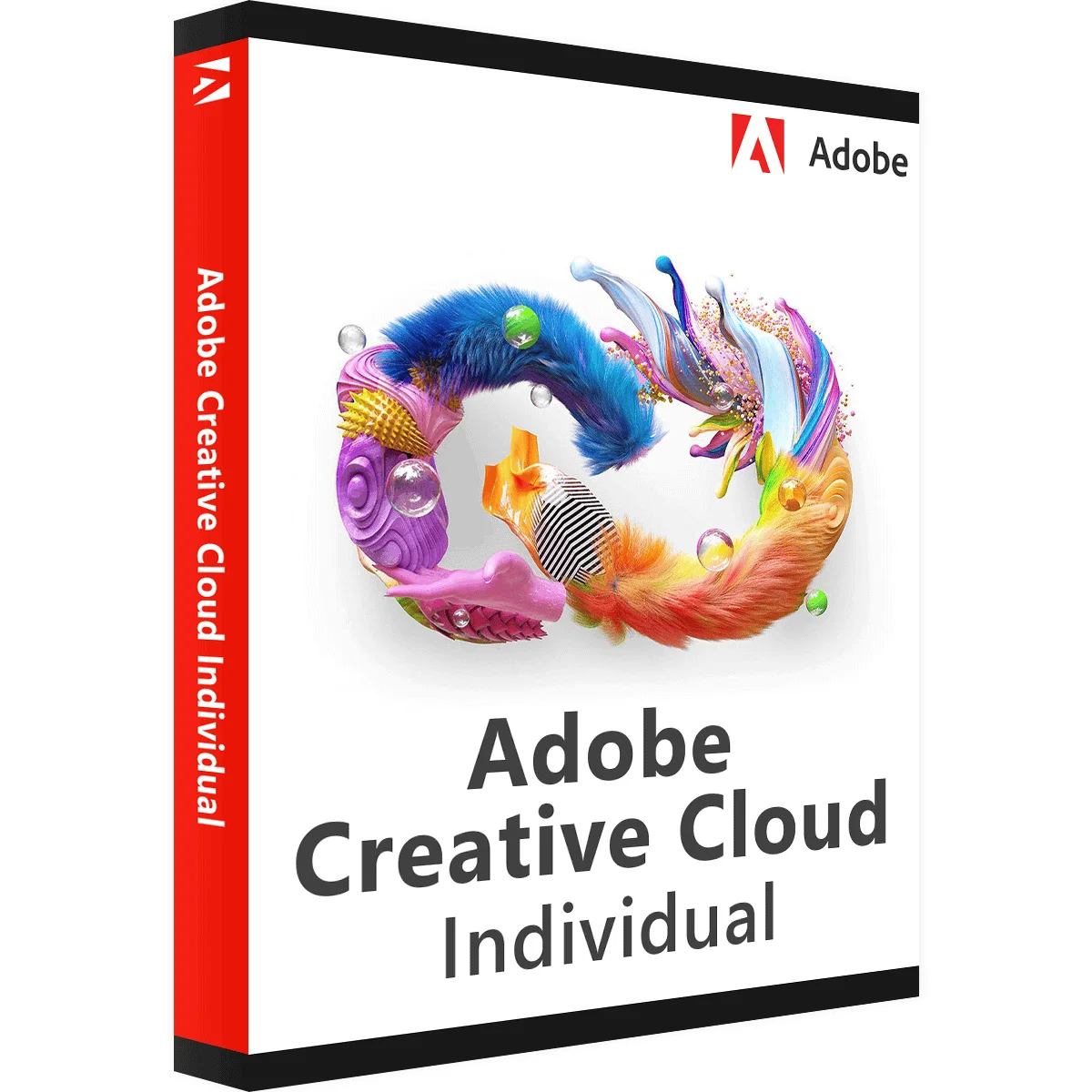 Adobe Creative Cloud – Buy software keys