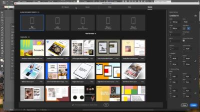 Adobe InDesign 2