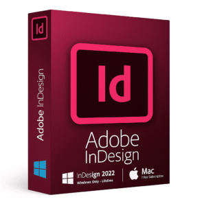 Adobe InDesign