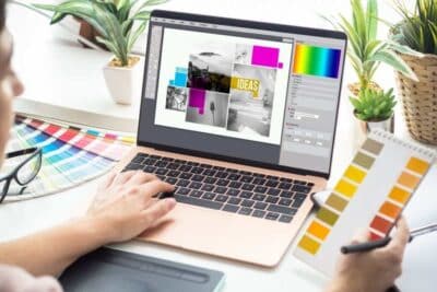Adobe InDesign 4