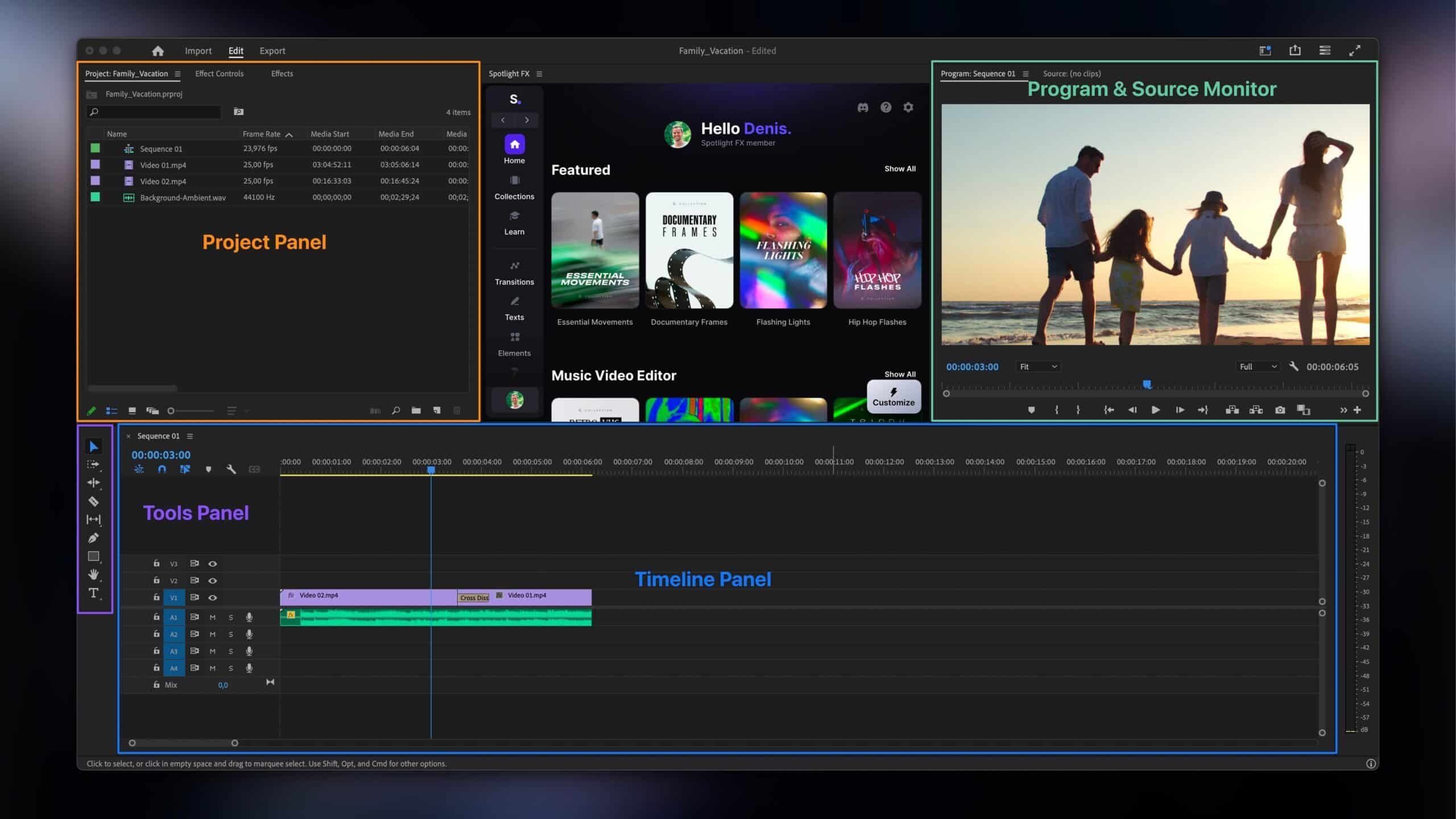 Adobe Premiere Pro 2