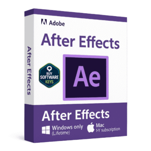 Adobe After Effects (Windows / Mac)