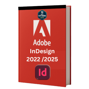 Adobe InDesign – (Windows / Mac)