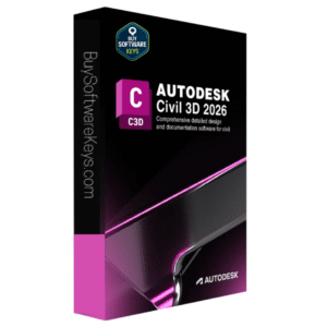 Autodesk Civil 3D (Windows/Mac)