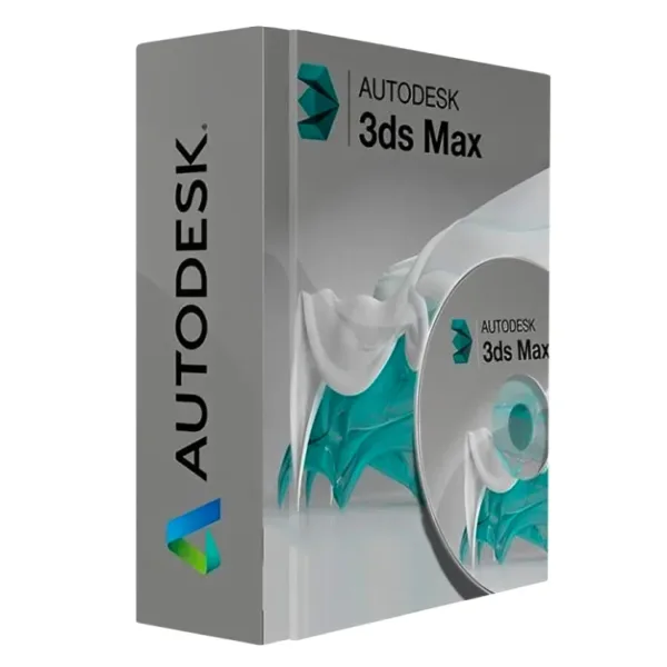 Autodesk 3Ds Max (Windows/Mac)