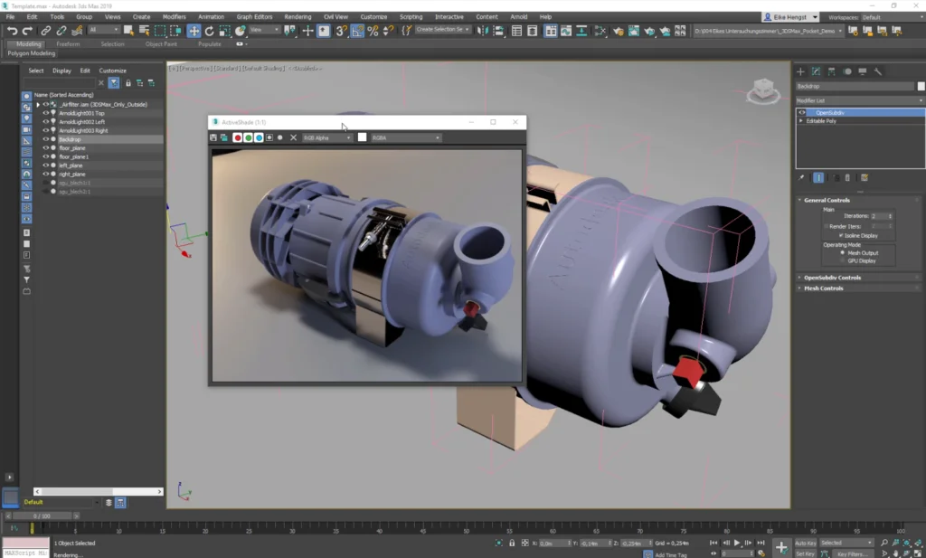 Autodesk 3Ds Max