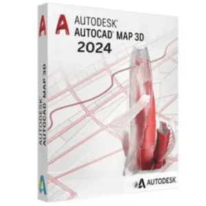 Autodesk AutoCAD Map 3D (Windows Mac)