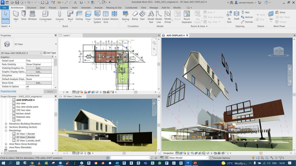 Autodesk Revit 