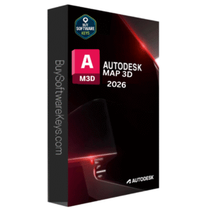 Autodesk AutoCAD Map 3D (Windows Mac)