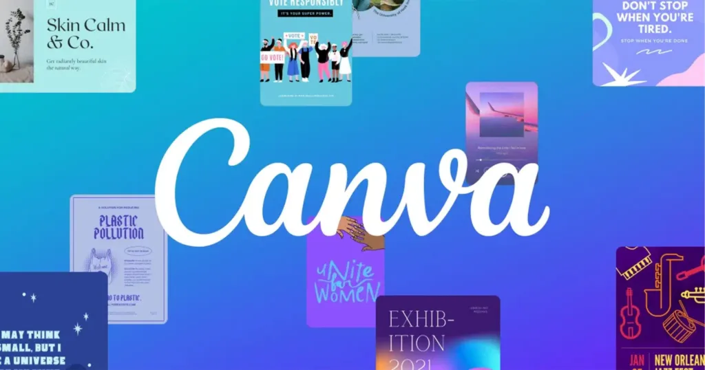 Canva Pro Private Account – 1 Year Subscription 2