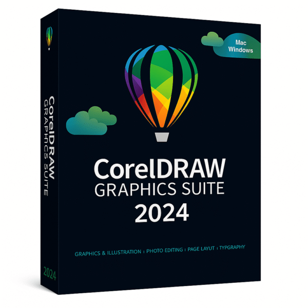 CorelDraw Graphical 2024