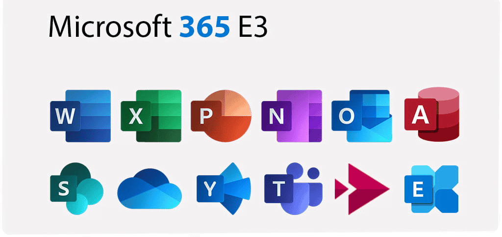 Microsoft Office 365 Enterprise E3 