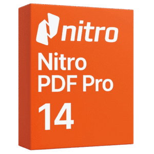 Nitro PDF Pro 14