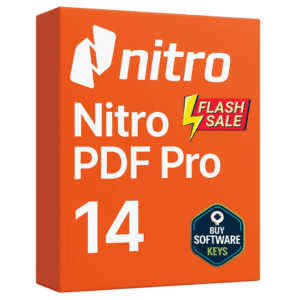 Nitro PDF Pro 14