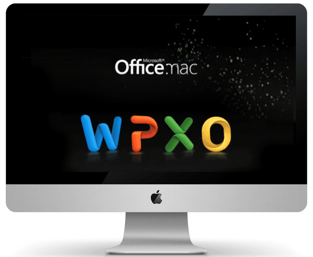 Office 2019 Home and Business for Mac (Lifetime)
