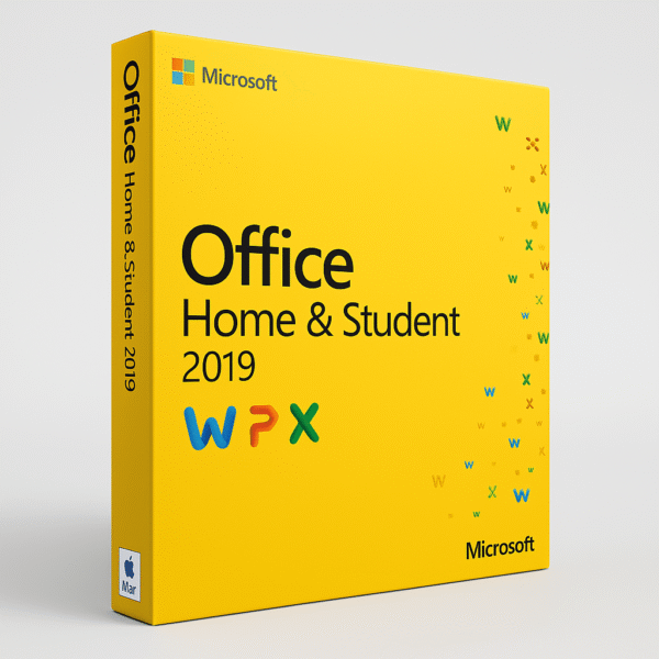 Office 2019 Home and Business for Mac (Lifetime)