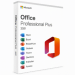 Microsoft Office 2021 Professional Plus