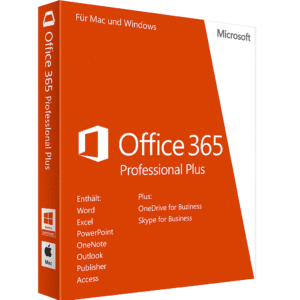 Office 365 Professional plus 5 Device