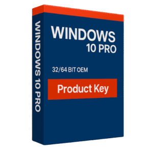 Windows 10 Professional 32 / 64 bit