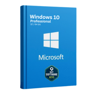 Windows 10 Professional 32 / 64 bit