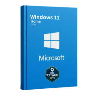 Windows 11 Home 32/64 bits