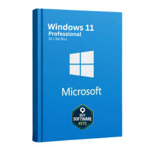 Windows 11 Professional 32/64 bits