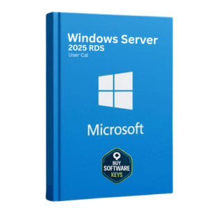 Windows Server 2025 Remote Desktop Services User CALs