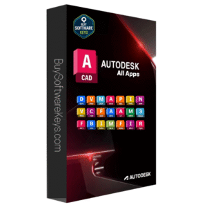 Autodesk – AutoCAD All apps