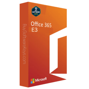 Microsoft Office 365 Enterprise E3