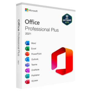Microsoft Office 2021 Professional Plus (1PC)