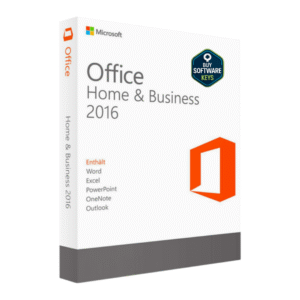 Office 2016 Home and Business for Mac