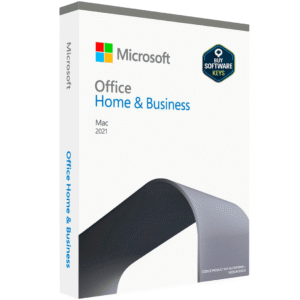 Office 2021 Home And Business Activation Key For Mac