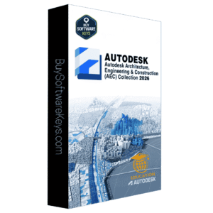 Autodesk Architecture, Engineering & Construction (AEC) Collection 2026