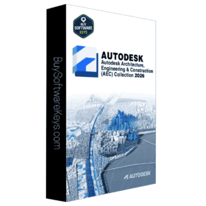 Autodesk Architecture, Engineering & Construction (AEC) Collection 2026
