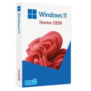 Windows 11 Home 32/64 bits