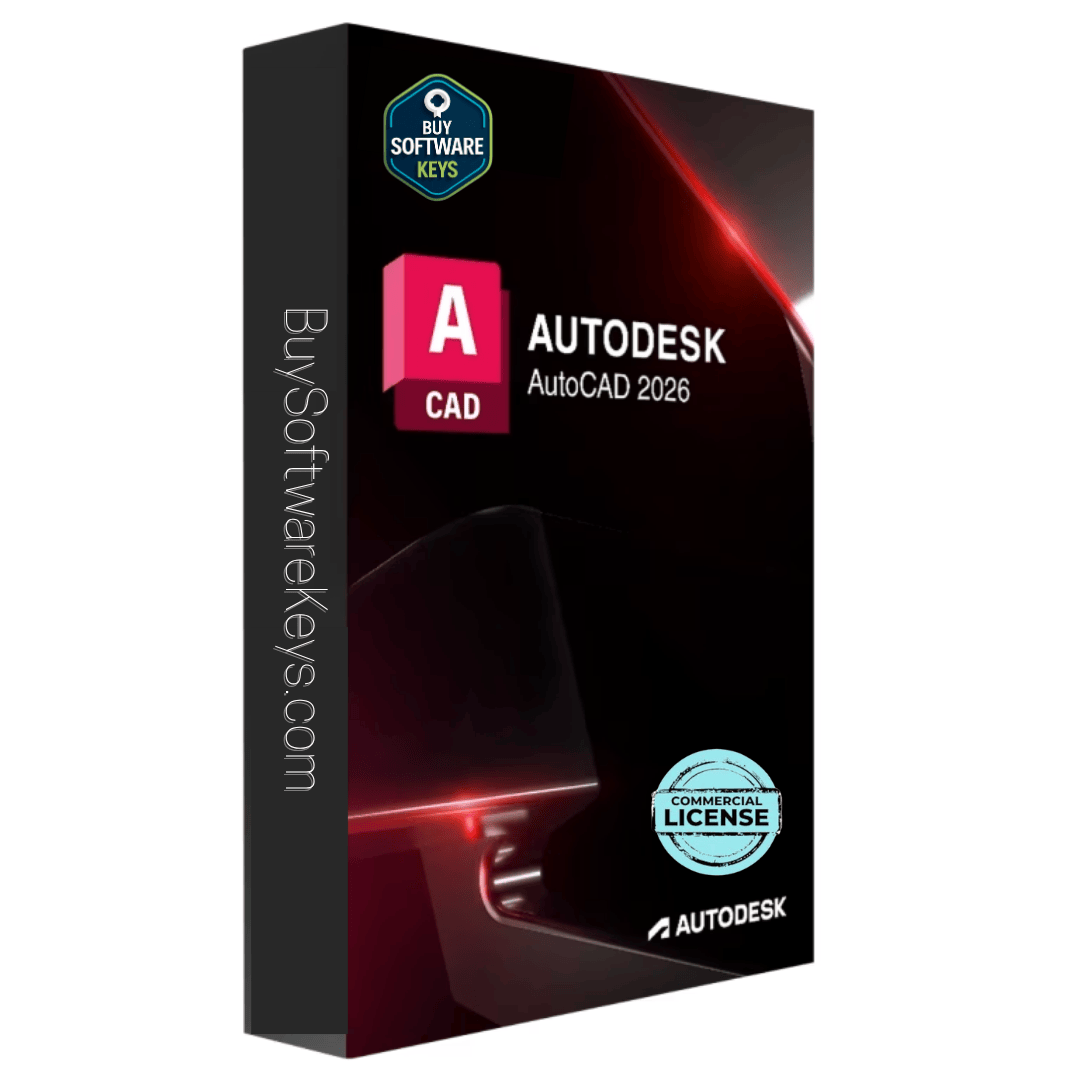 AutoCAD-2026-Commercial-One-Year-BSK