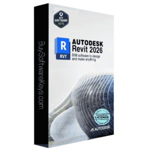 Autodesk Revit Commercial 1 Year