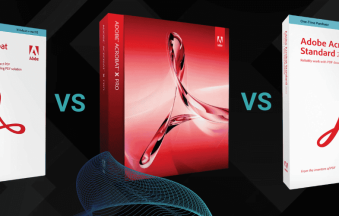 Adobe Acrobat Standard adobe